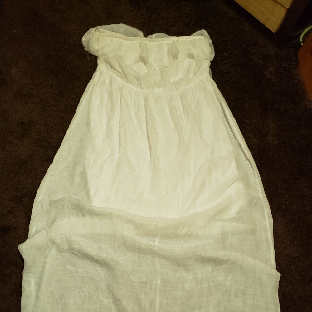 Sleeveless  sun dress